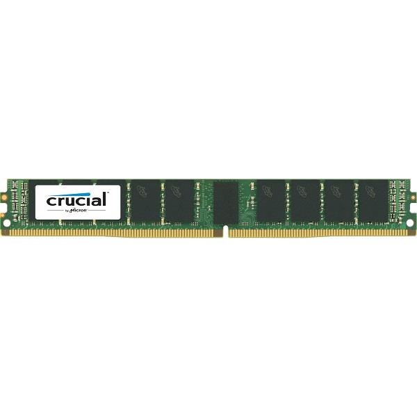 رم دسکتاپ DDR3 تک کاناله 1333 مگاهرتز CL9 کروشیال  ظرفیت 4 گیگابایت